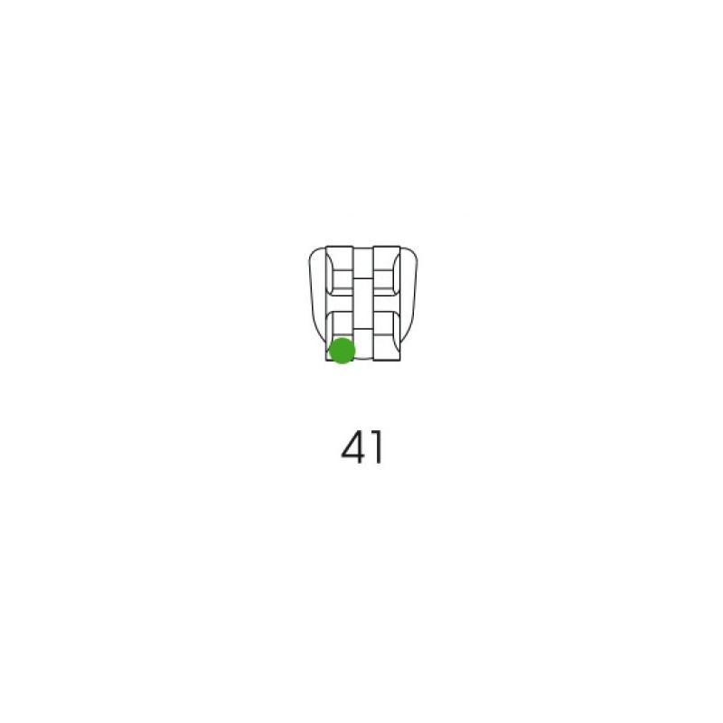 Bracket 41