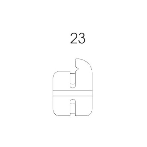 Bracket 23