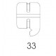 Bracket 33