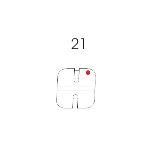 Bracket 21
