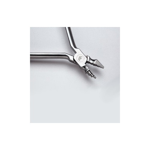 Pinza per piegare loop